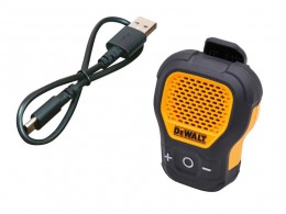 DeWalt Wearable Speaker £49.99